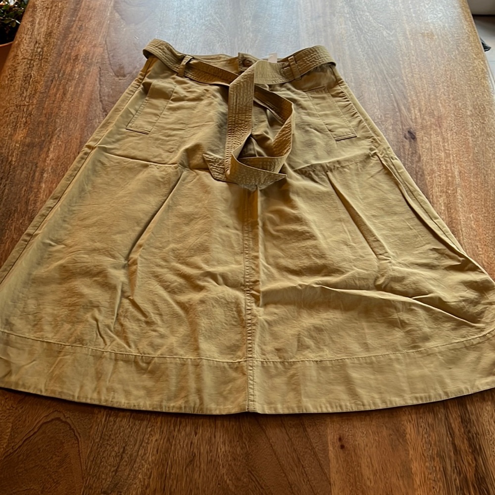Madewell Skirt